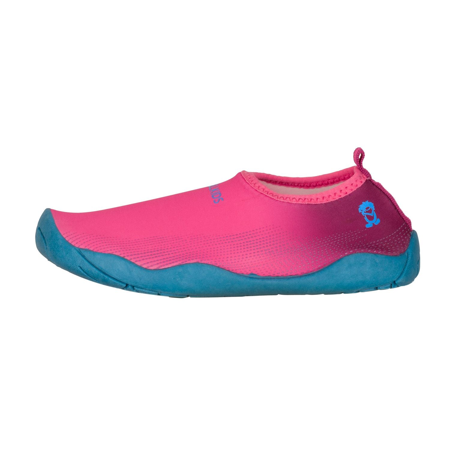 Trollkids Balestrand Wasserschuhe, magenta/berry