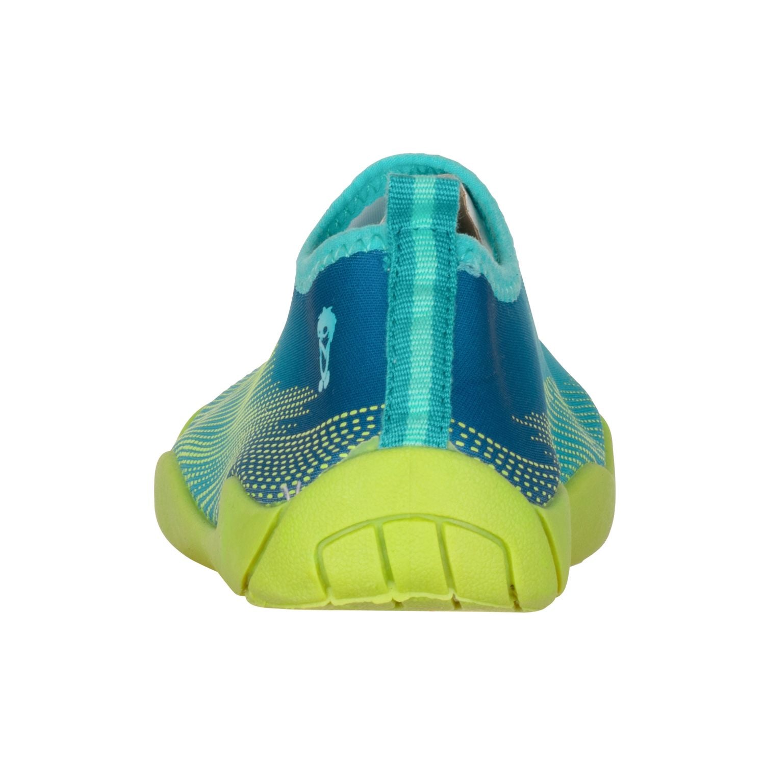 Trollkids Balestrand Wasserschuhe, summer night/lime