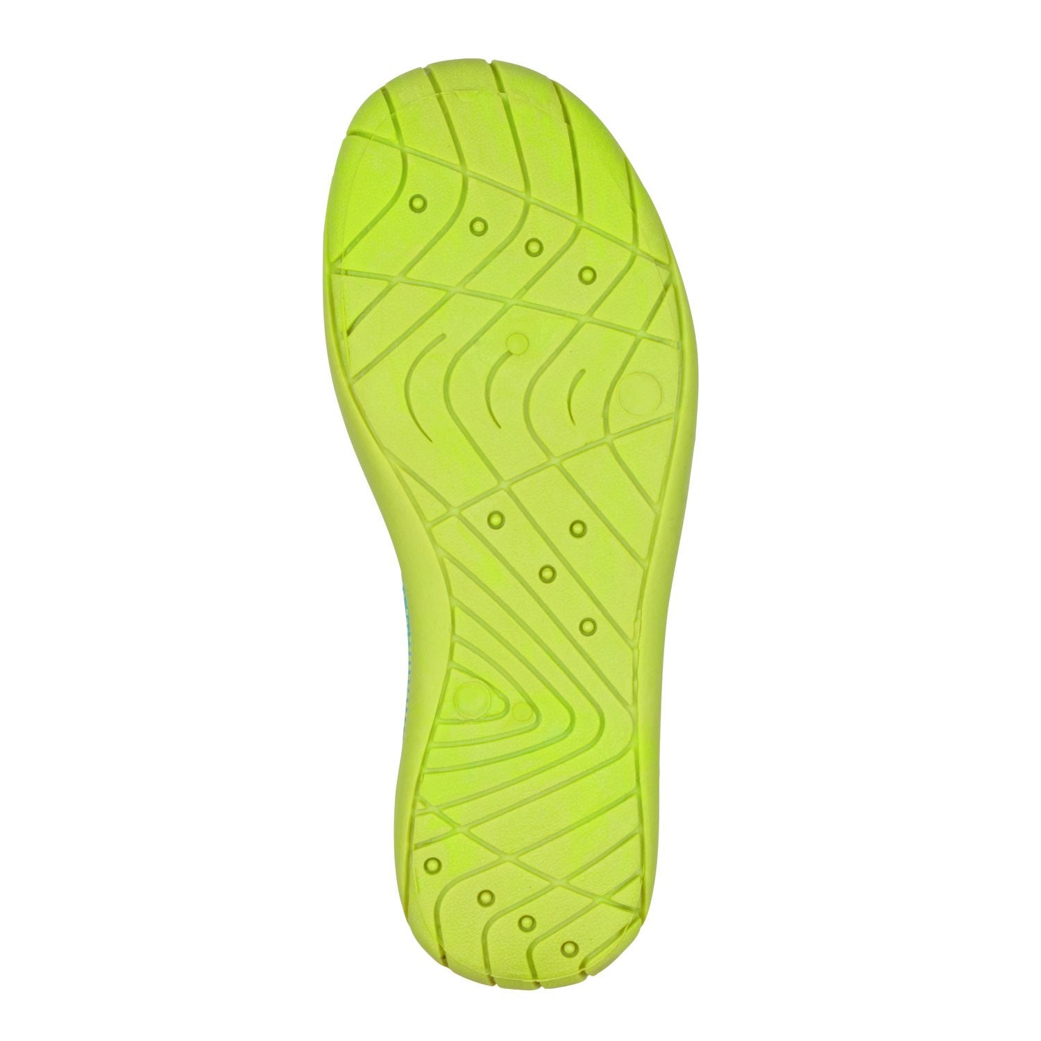 Trollkids Balestrand Wasserschuhe, summer night/lime