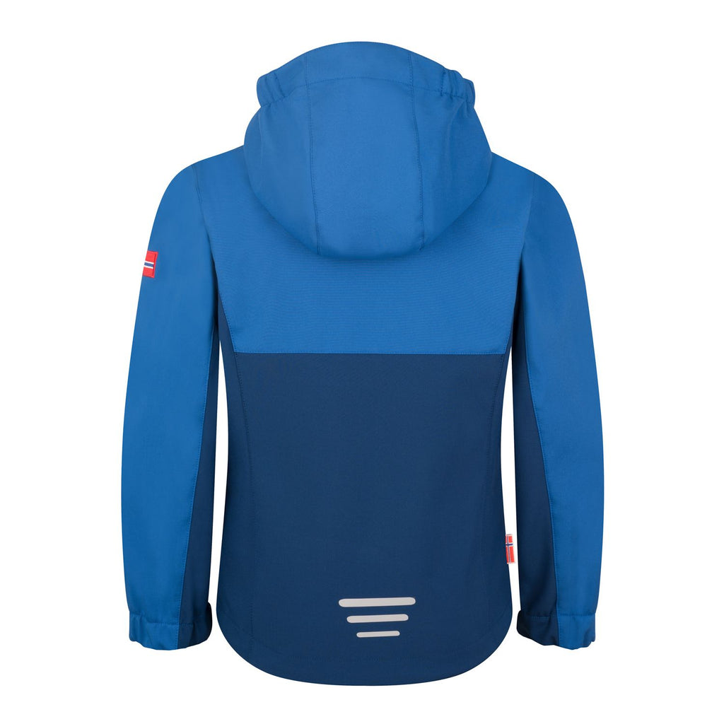 Trollkids Kristiansand, alpine blue/indigo