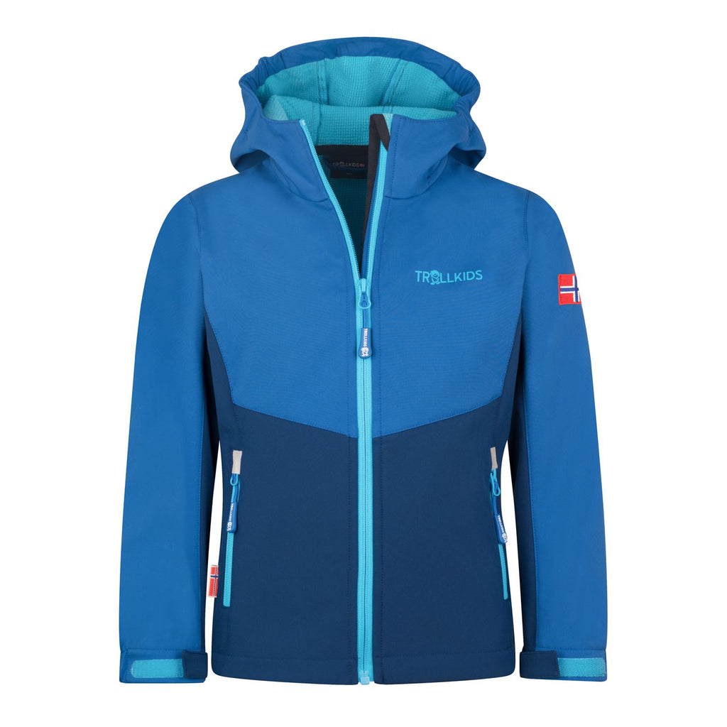 Trollkids Kristiansand, alpine blue/indigo
