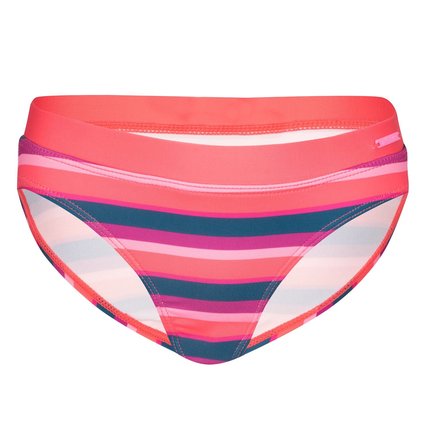 Trollkids Kvalvika Bikini, bright pink/watermelon