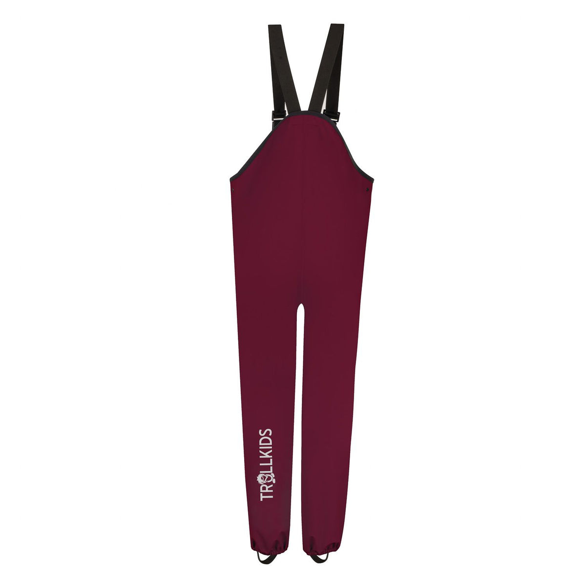 Trollkids Odda Winter Pants, d.ruby