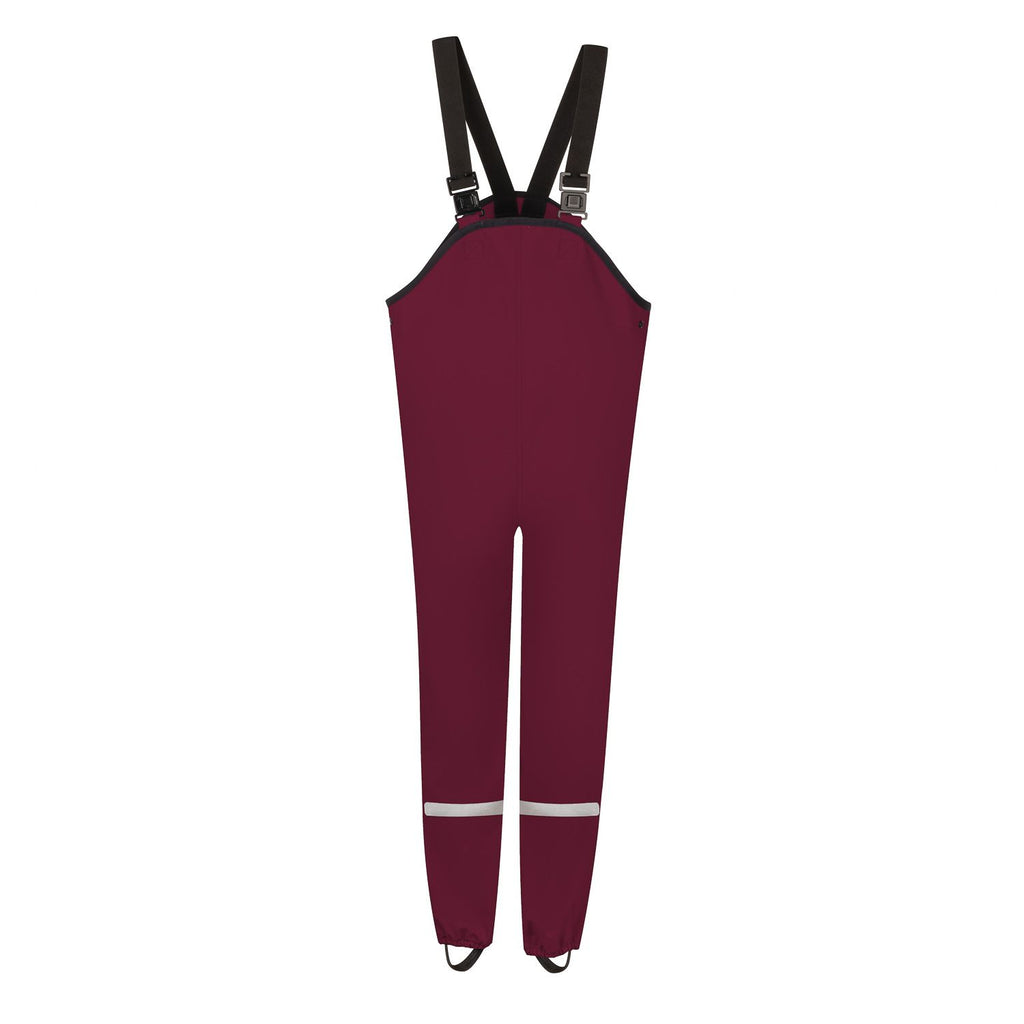 Trollkids Odda Winter Pants, d.ruby