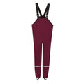 Trollkids Odda Winter Pants, d.ruby