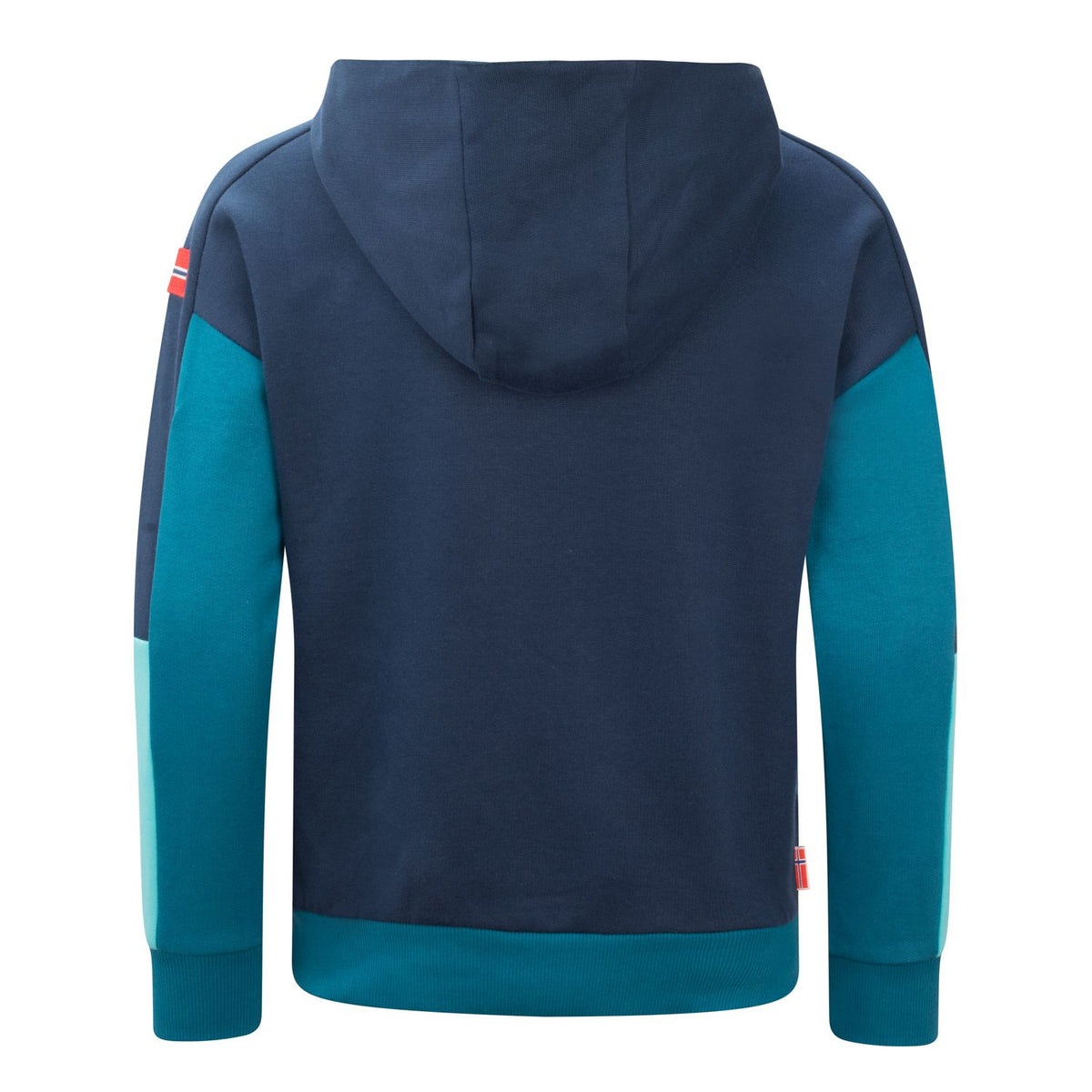 Trollkids Sweater Rondane, m.blue/d.marine/a.blue
