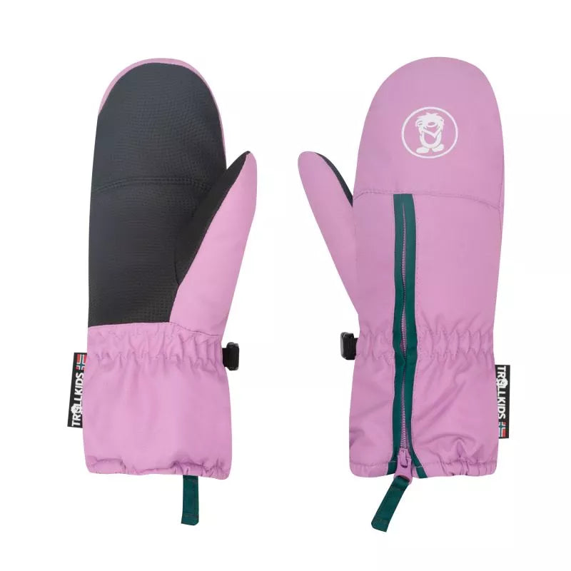 Trollkids Fäustlinge Troll Mitten, light violet
