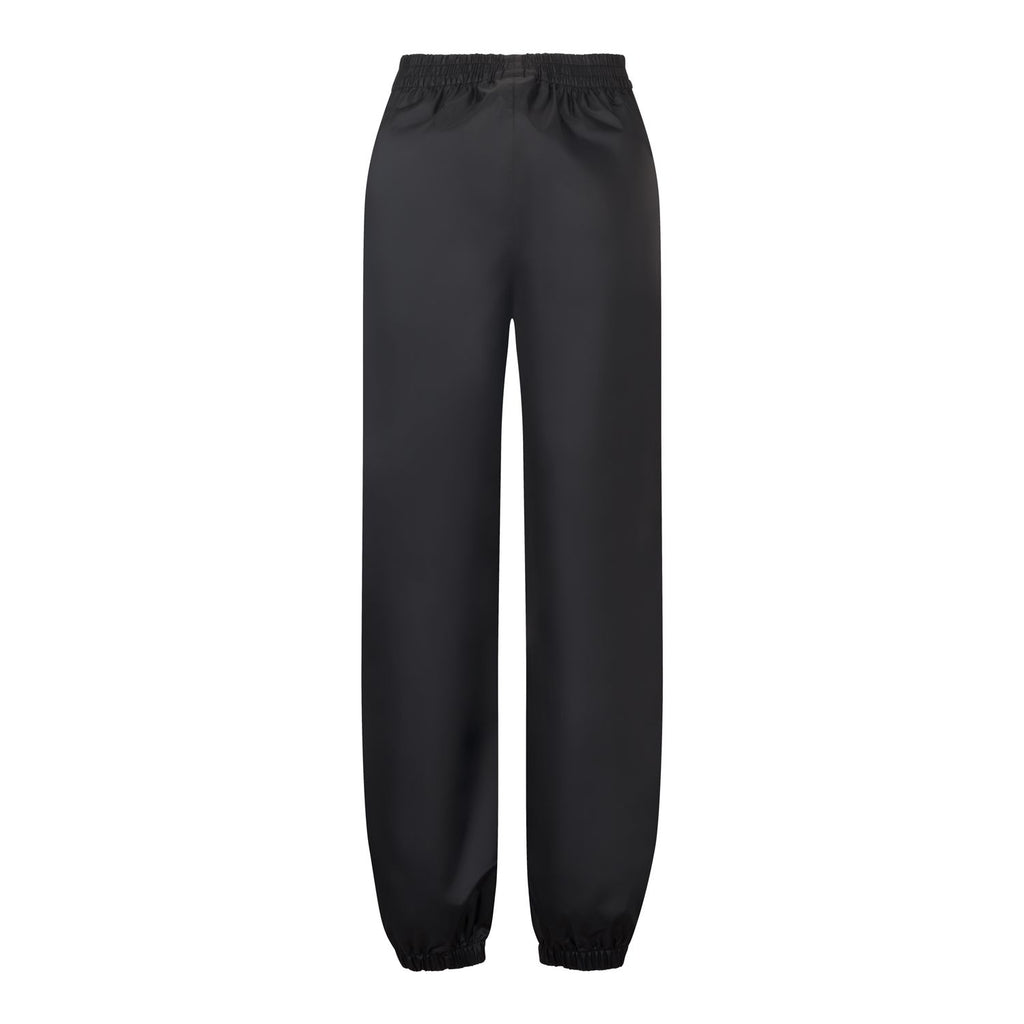 Trollkids Regenhose Trolltunga Pant, black