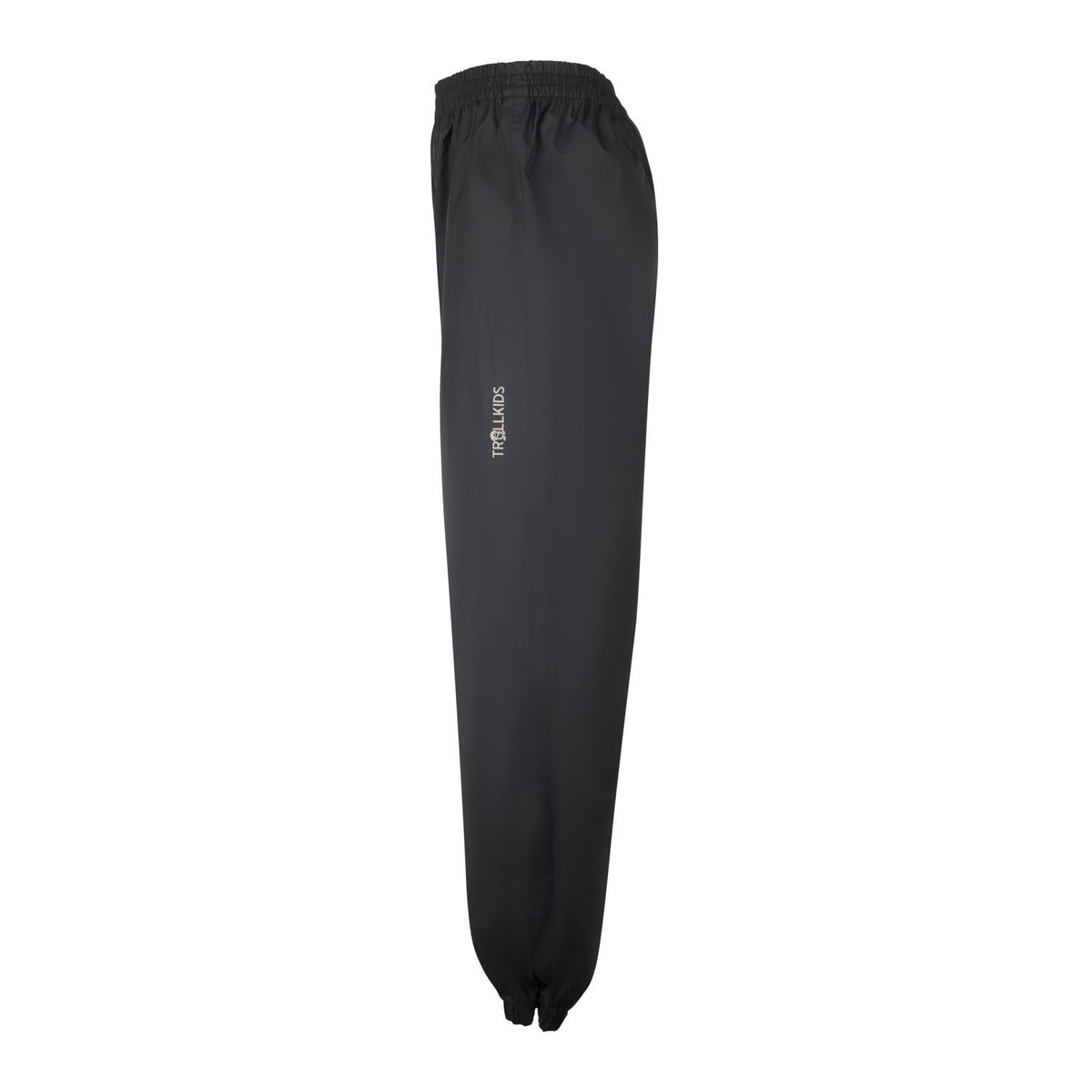 Trollkids Regenhose Trolltunga Pant, black