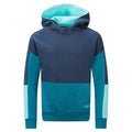 Trollkids Sweater Rondane, m.blue/d.marine/a.blue