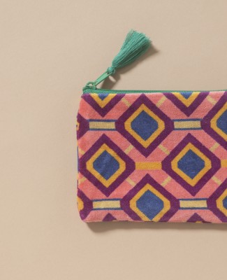 Les Touristes Täschchen kl., AVIS, Famara Coral