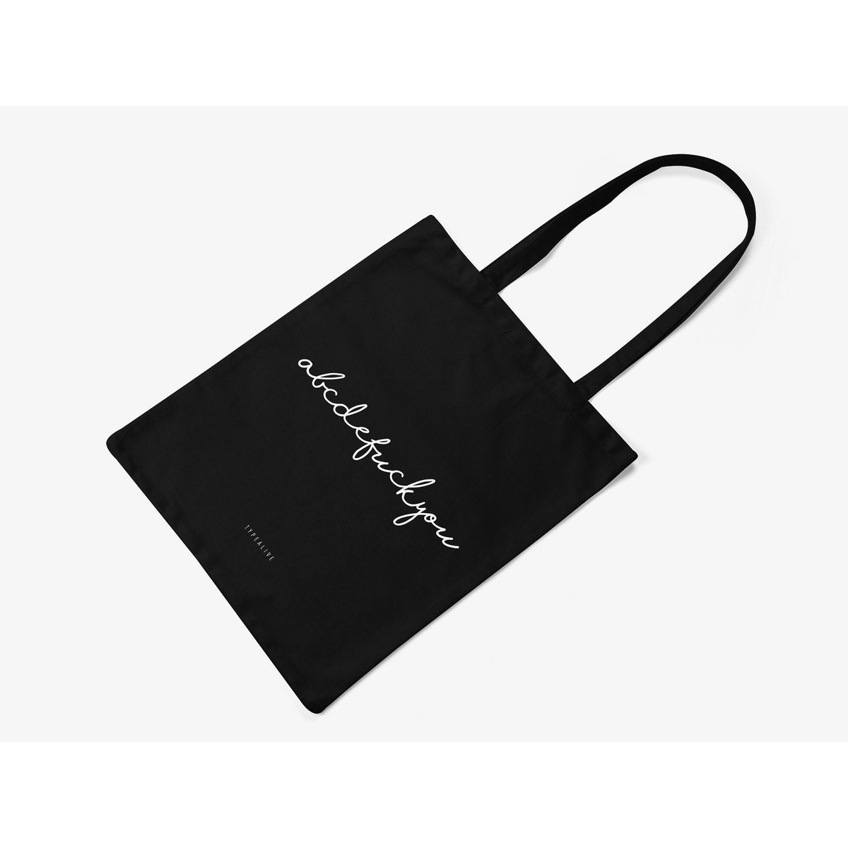 typealive Totebag abcd