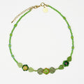 Urban Hippies Choker Shortie, mixed greens