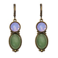 Urban Hippies Ohrringe Tosca, Sage&Lilac