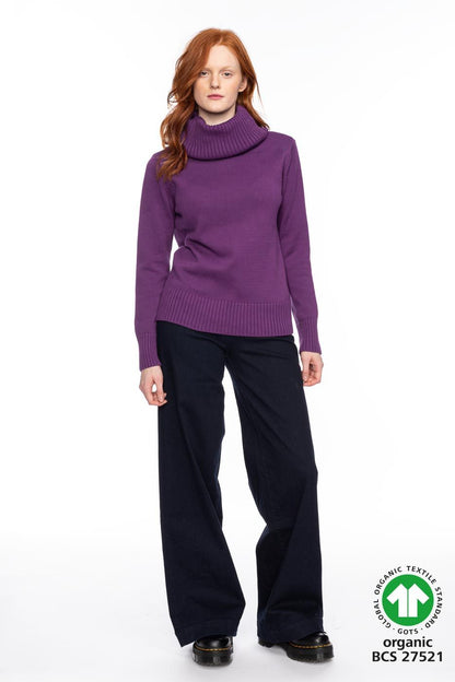 Ato Berlin Strickpullover Sampa, Maje