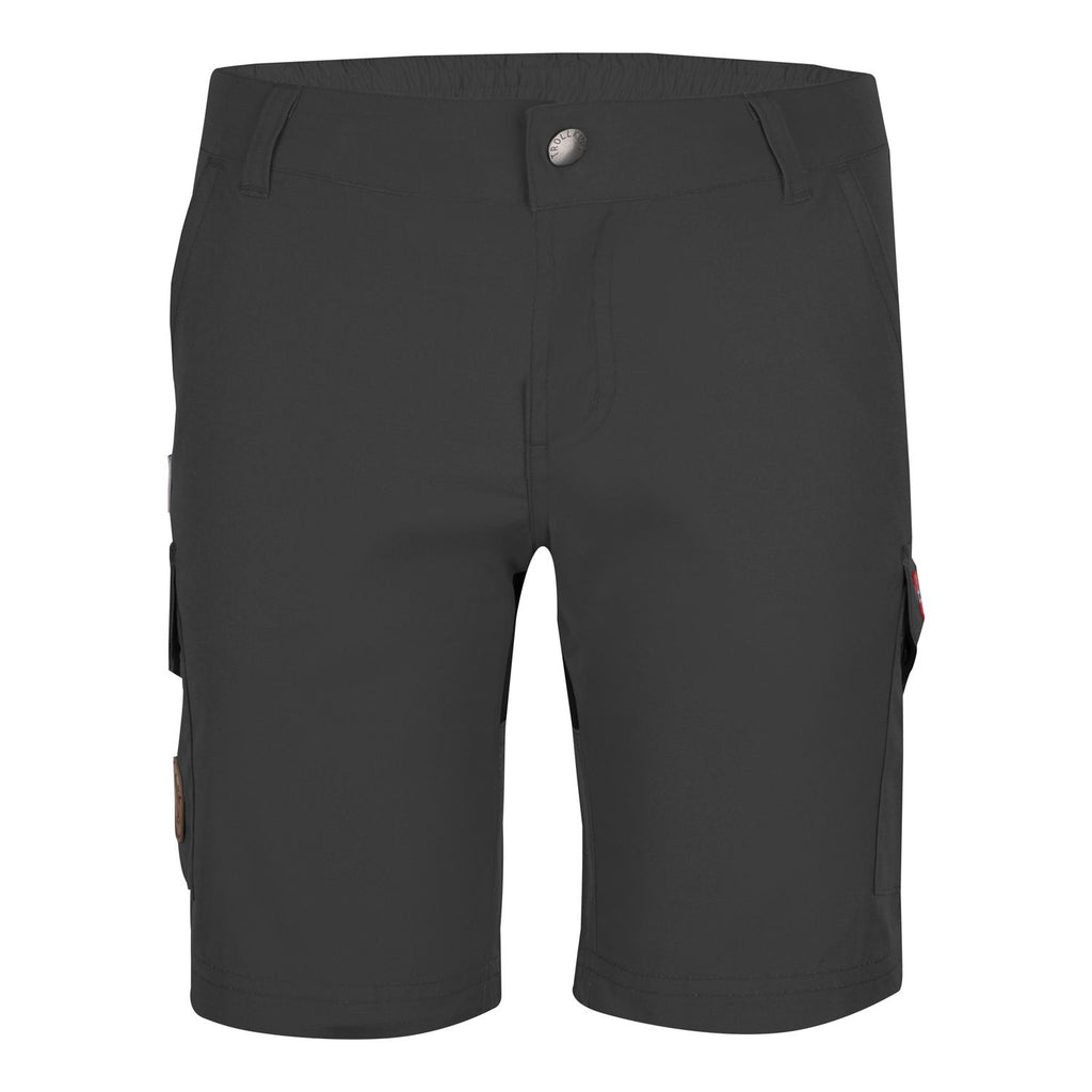 Trollkids Hammerfest Shorts, anthrazit