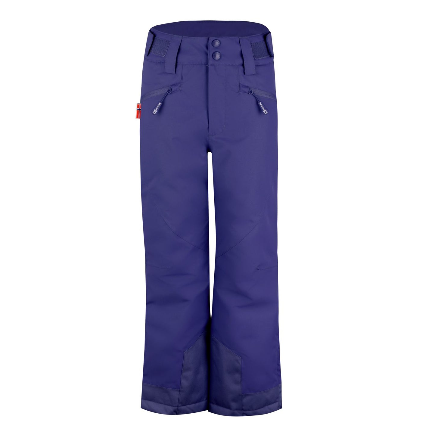 Trollkids Schneehose Rauland, dark purple