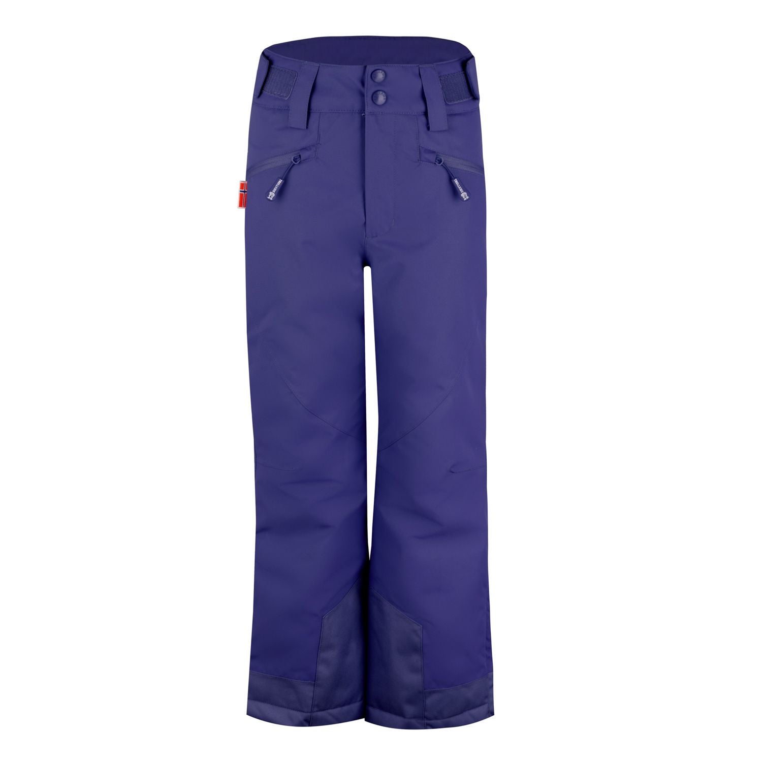 Trollkids Schneehose Rauland, dark purple