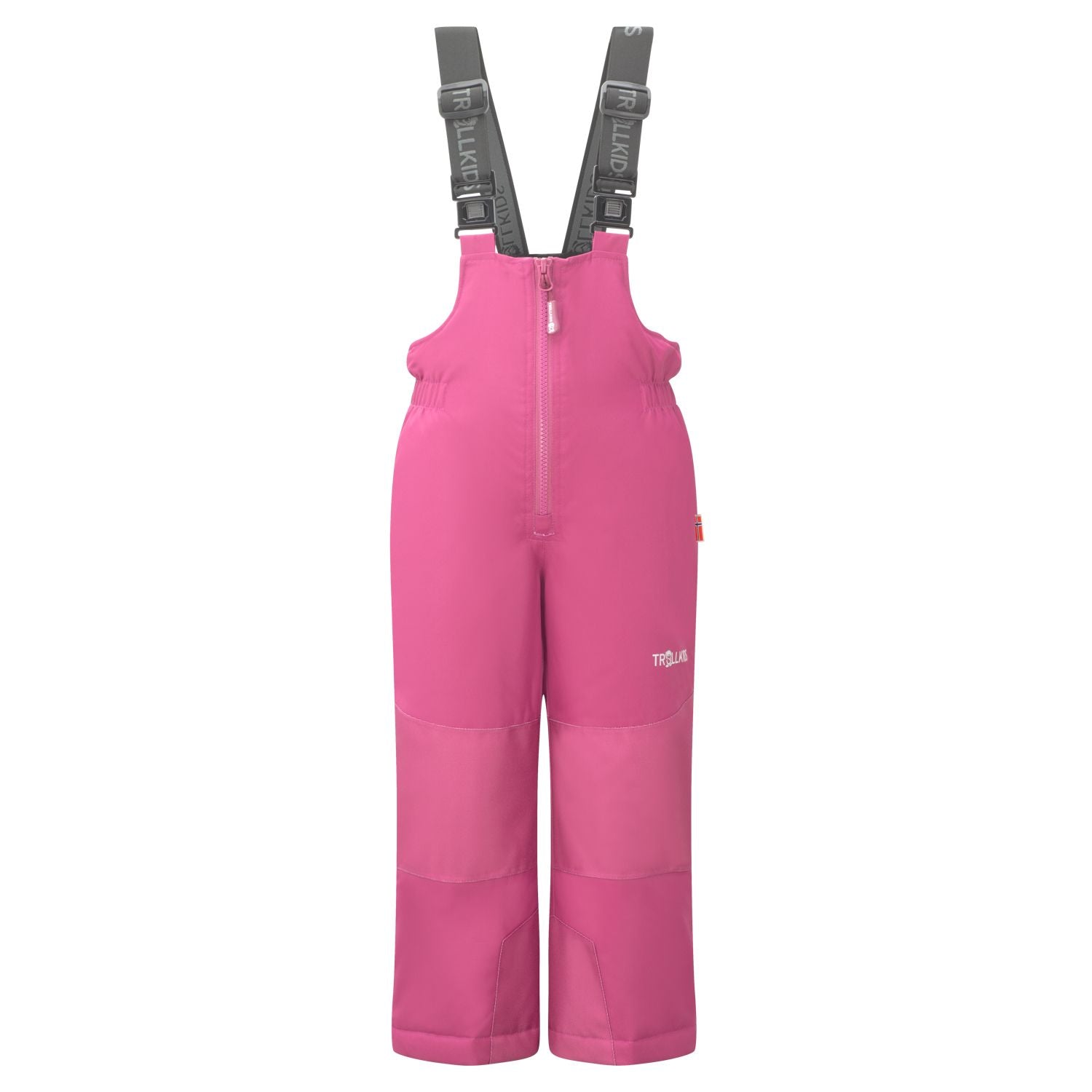 Trollkids Schneehose Nordkapp, light magenta
