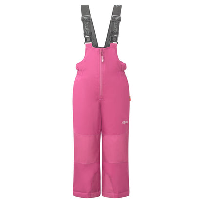 Trollkids Schneehose Nordkapp, light magenta