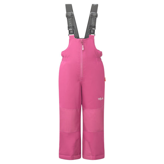 Trollkids Schneehose Nordkapp, light magenta
