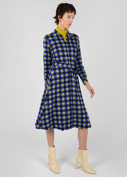 Mademoiselle Yéyé Zip It Up Dress