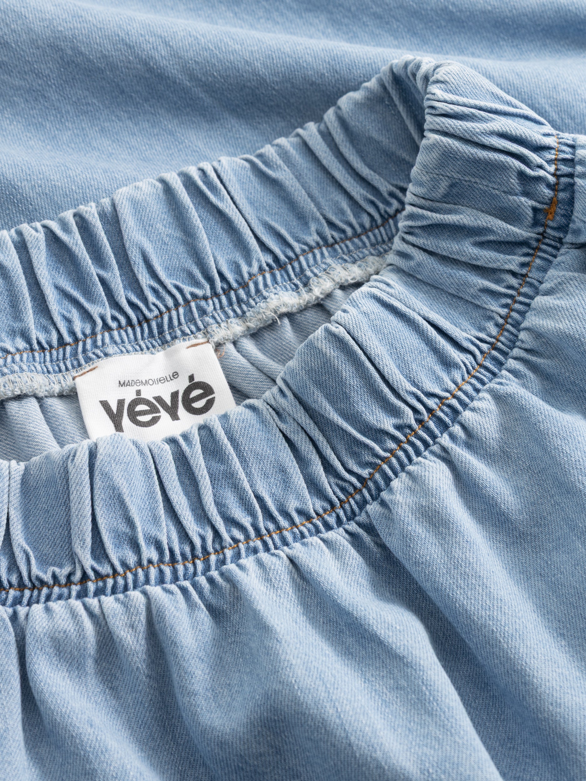Mademoiselle Yéyé Airy Breeze Skirt