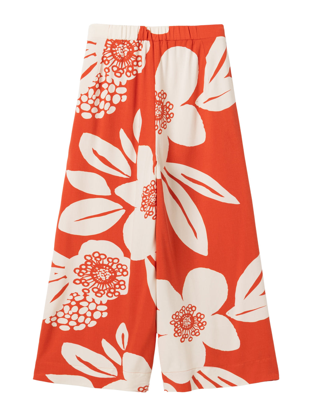 Mademoiselle Yéyé Boho Breeze Culotte Trousers