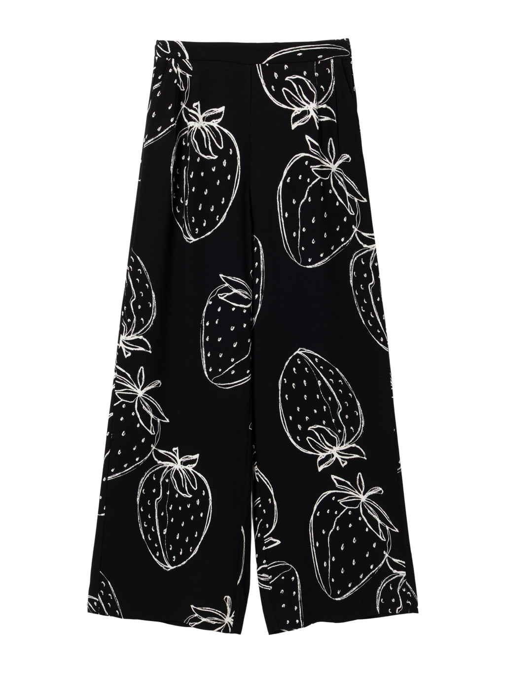 Mademoiselle Yéyé Floating Dreams Palazzo Trousers