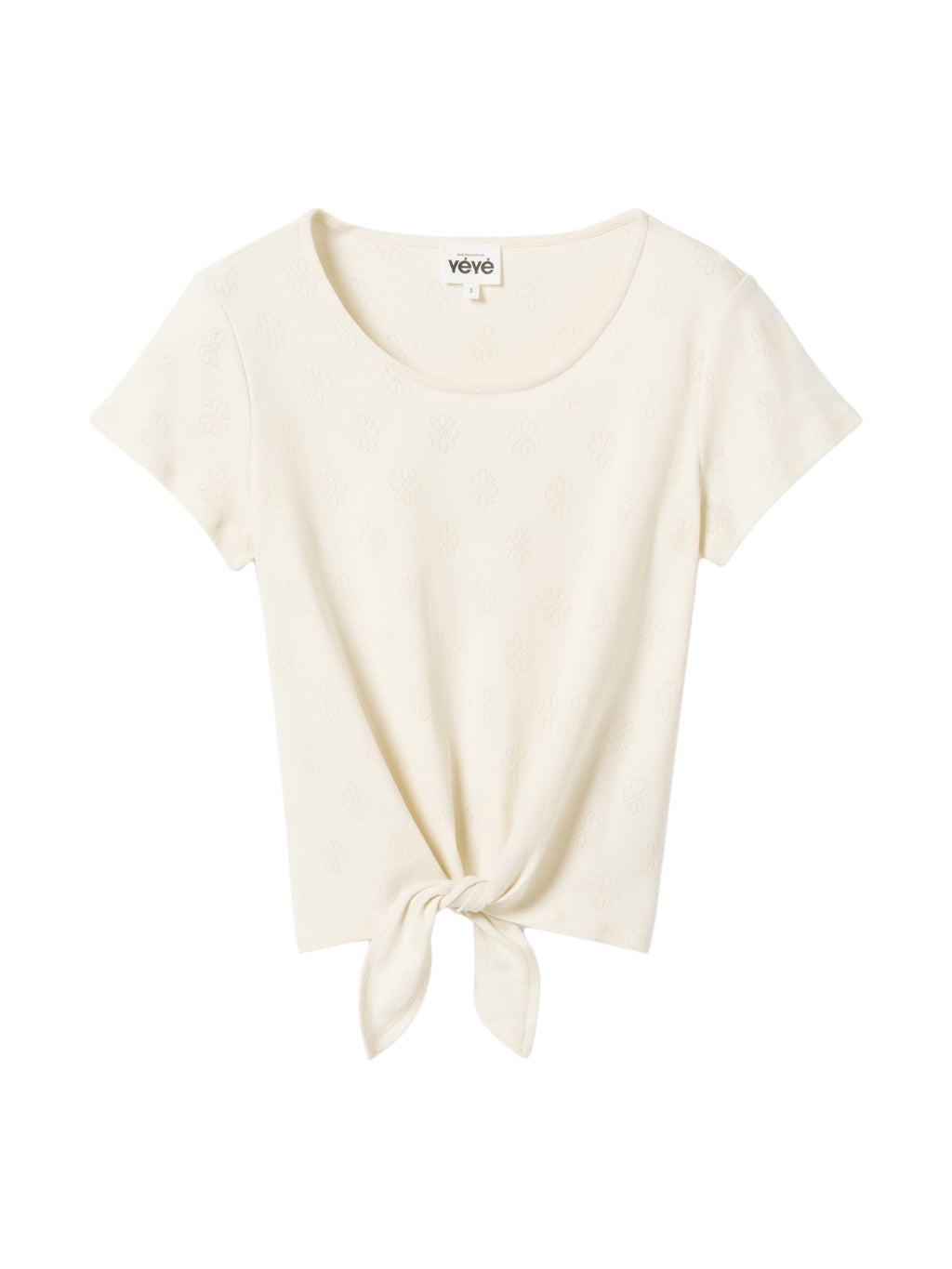 Mademoiselle Yéyé Floral Sky Top