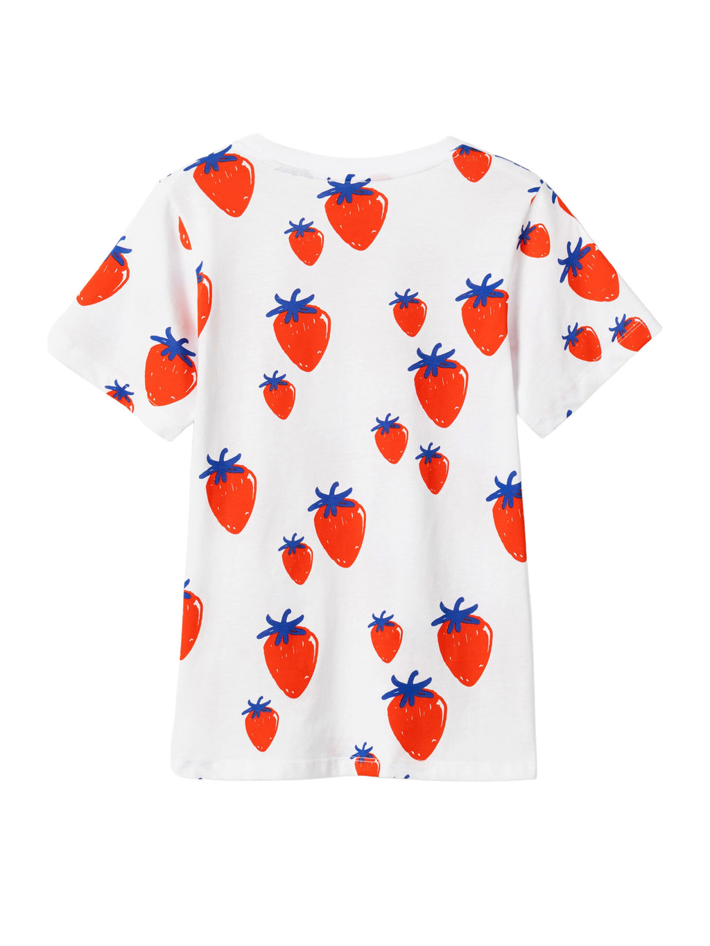 Mademoiselle Yéyé Just Picked T-Shirt, Strawberry