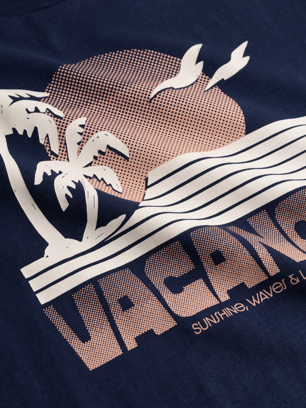 Mademoiselle Yéyé Vacances T-Shirt