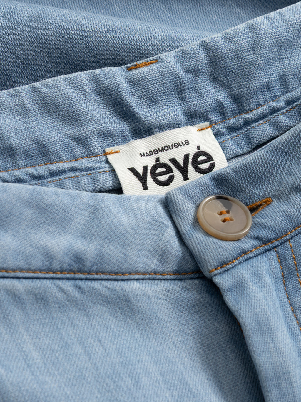Mademoiselle Yéyé Windy Way Culotte