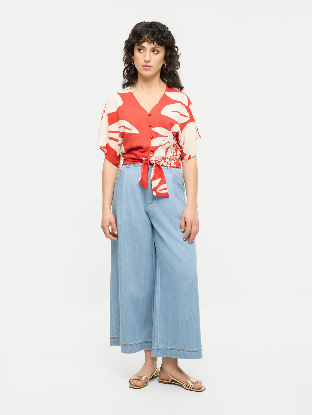 Mademoiselle Yéyé Windy Way Culotte