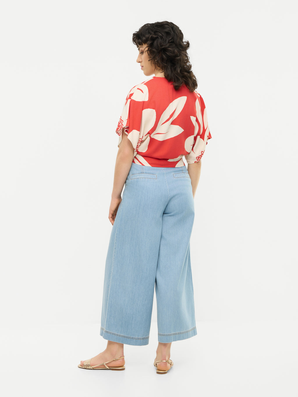 Mademoiselle Yéyé Windy Way Culotte