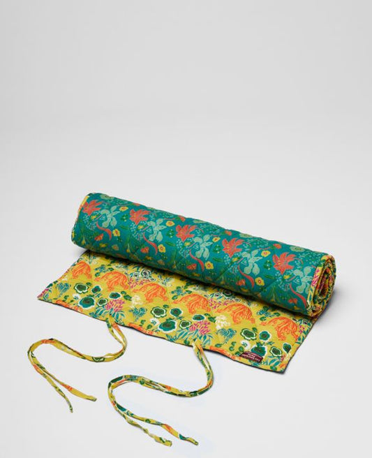 Les Touristes Yogamatte YOG024, Iris Bayou/Swainston Gold