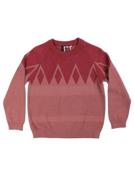 Danefae Strickpullover Heaven Sweater, Norweger Muster