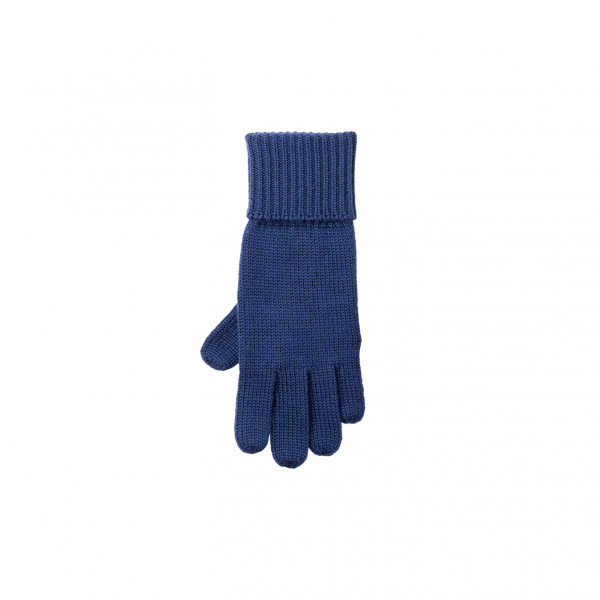 Pure Pure Kinder Strick-Handschuhe Marine | Kinderhandschuhe aus Wolle bei Das bunte Chamäleon in Bamberg und online kaufen
