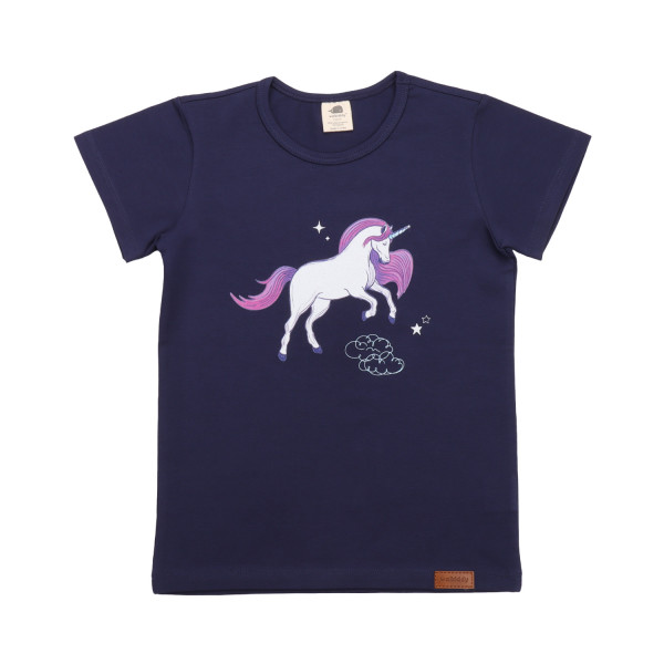 Walkiddy T-Shirt Unicorns&Pegasuses | Bio-Kinderkleidung von Walkiddy bei Das bunte Chamäleon
