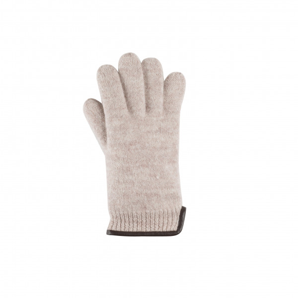 Pure Pure Damen Handschuhe Wolle, Beige | Handschuhe aus Wolle bei Das bunte Chamäleon in Bamberg und online kaufen