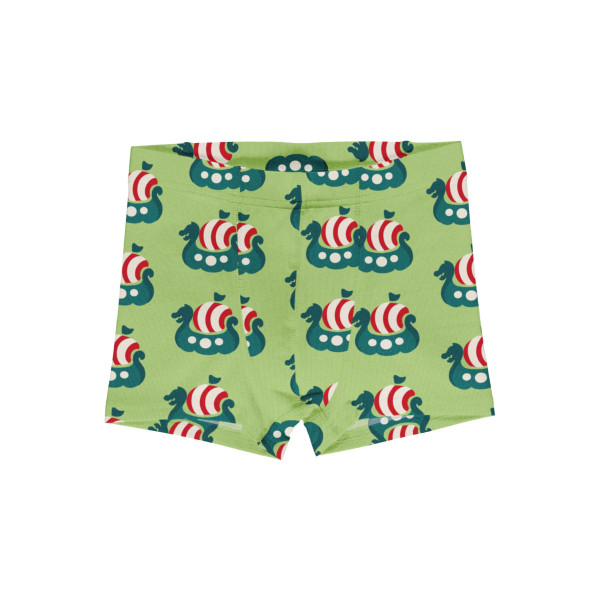 Maxomorra Boxershorts Tales Ship | Maxomorra Kinderkleidung bei Das bunte Chamäleon in Bamberg und online