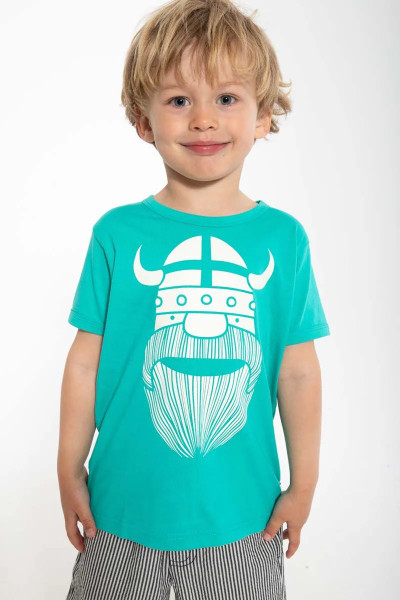 Danefae Danebasic Erik Aqua | Kinderkleidung von Danefae bei Das bunte Chamäleon in Bamberg und online