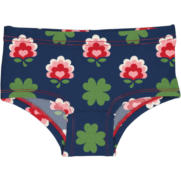 Maxomorra Unterhose Klee | Maxomorra Kinderkleidung bei Das bunte Chamäleon in Bamberg und online