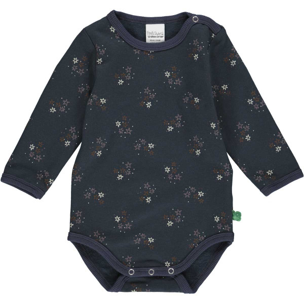 Fred`s World by GreenCotton Baby Body Sterne | Bio-Kindermode bei Das bunte Chamäleon in Bamberg und online