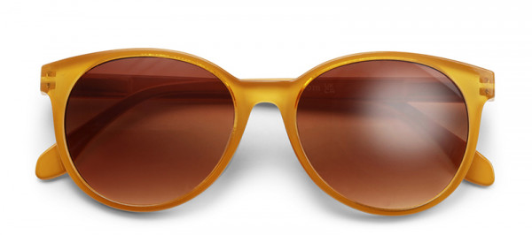 Have A Look Sonnenbrille City, Milky Amber | Sonnenbrillen bei Das bunte Chamäleon