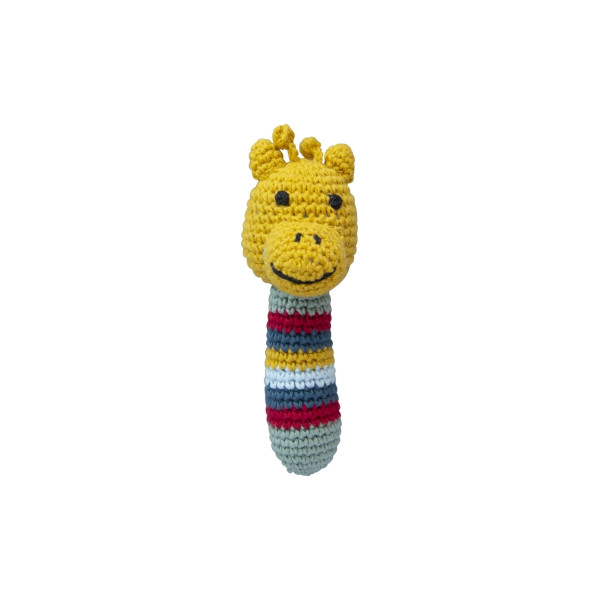 Global Affairs Rassel Dschungeltier Giraffe