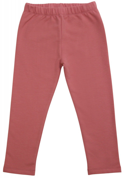 Enfant Terrible Leggings Dark Rose | Bio-Kindermode bei Das bunte Chamäleon in Bamberg und online