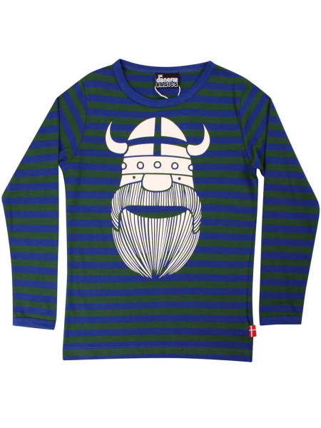Danefae Danebasic, Deep Blue/Dark Pine Erik | Kinderkleidung von Danefae bei Das bunte Chamäleon in Bamberg |