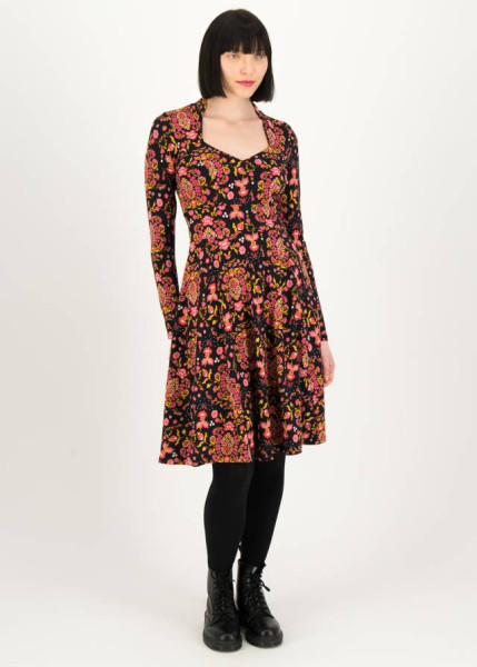 Blutsgeschwister Kleid Miraculous Power Tralala, precious flower
