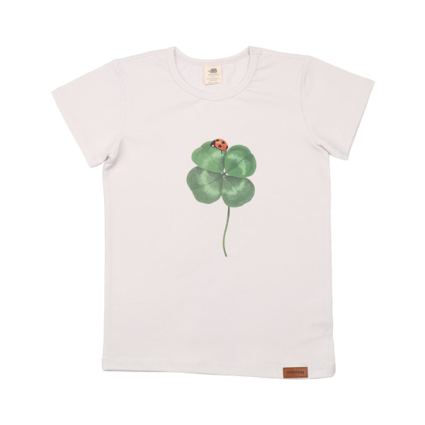 Walkiddy T-Shirt Wildflower | Bio-Kinderkleidung von Walkiddy bei Das bunte Chamäleon